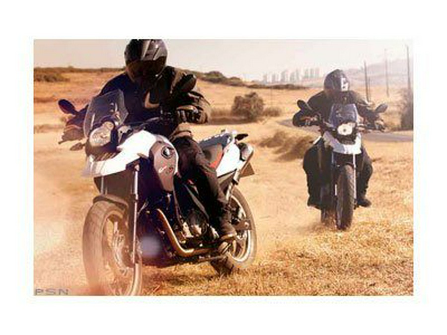 2012 BMW G 650 GS