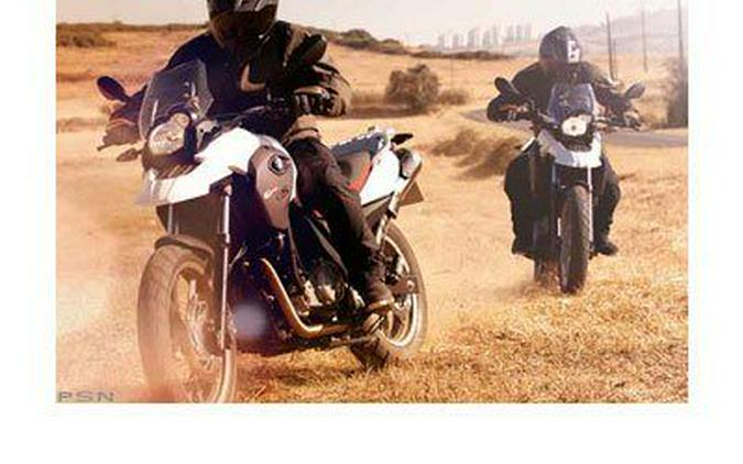 2012 BMW G 650 GS