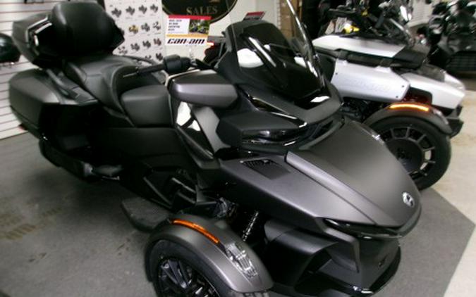 2026 Can-Am Spyder RT Limited