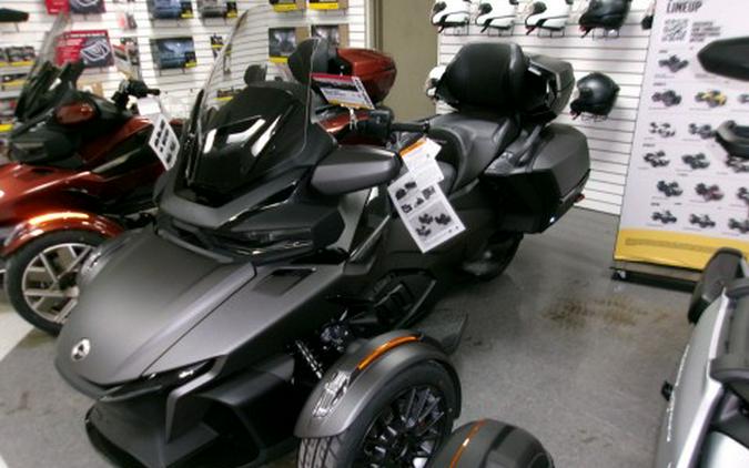 2026 Can-Am Spyder RT Limited