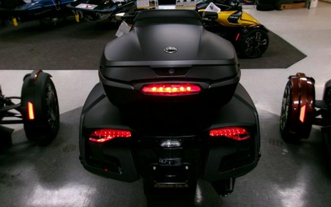 2026 Can-Am Spyder RT Limited