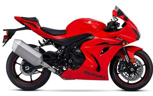 2017 Suzuki Motor of America Inc. GSX-R1000