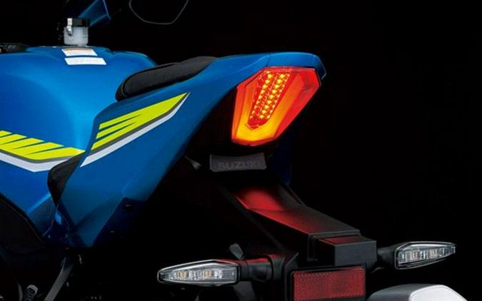 2017 Suzuki Motor of America Inc. GSX-R1000