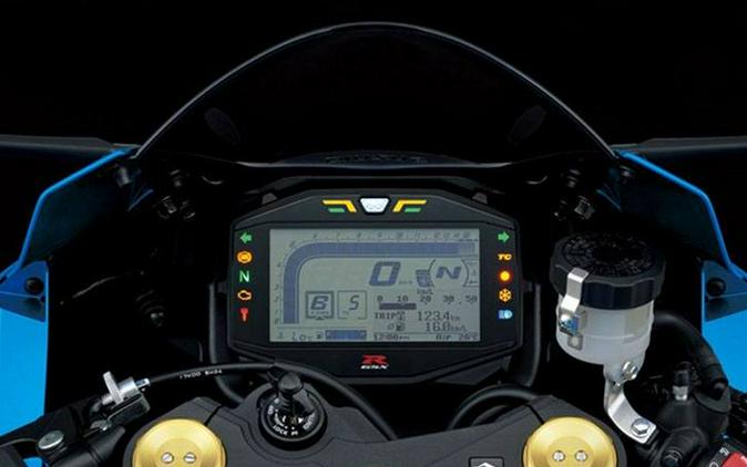 2017 Suzuki Motor of America Inc. GSX-R1000