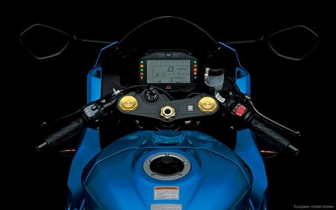 2017 Suzuki Motor of America Inc. GSX-R1000
