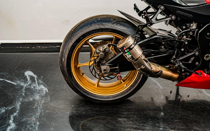 2017 Suzuki Motor of America Inc. GSX-R1000