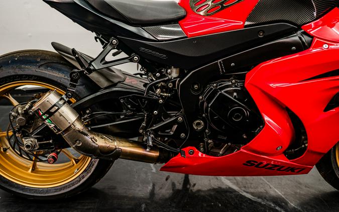 2017 Suzuki Motor of America Inc. GSX-R1000