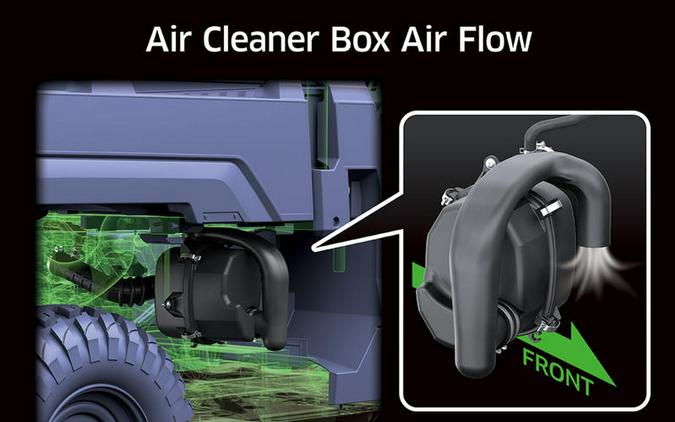 2026 Kawasaki Mule PRO-FX™ 1000 HD Edition