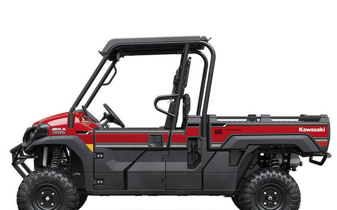 2026 Kawasaki Mule PRO-FX™ 1000 HD Edition