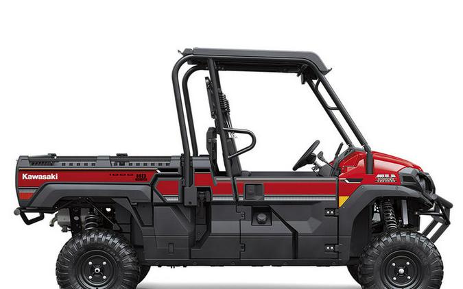 2026 Kawasaki Mule PRO-FX™ 1000 HD Edition