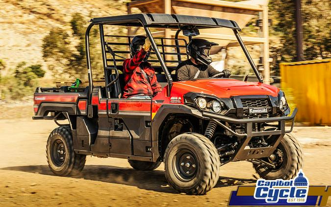 2026 Kawasaki Mule PRO-FX™ 1000 HD Edition