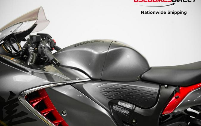 2023 Suzuki Hayabusa - $16,999.00