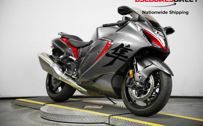 2023 Suzuki Hayabusa - $16,999.00
