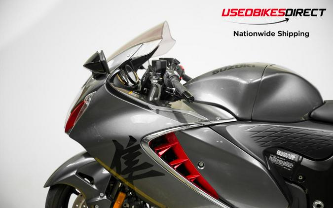 2023 Suzuki Hayabusa - $16,999.00