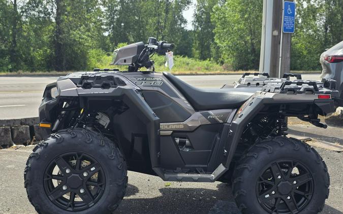 2026 Polaris Sportsman 850 Premium
