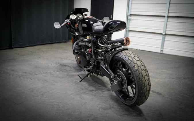 2024 Triumph TAMARIT