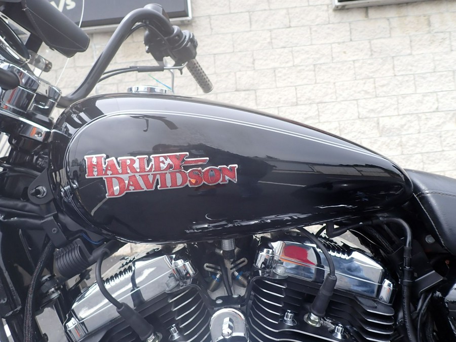 2014 Harley-Davidson SuperLow® 1200T