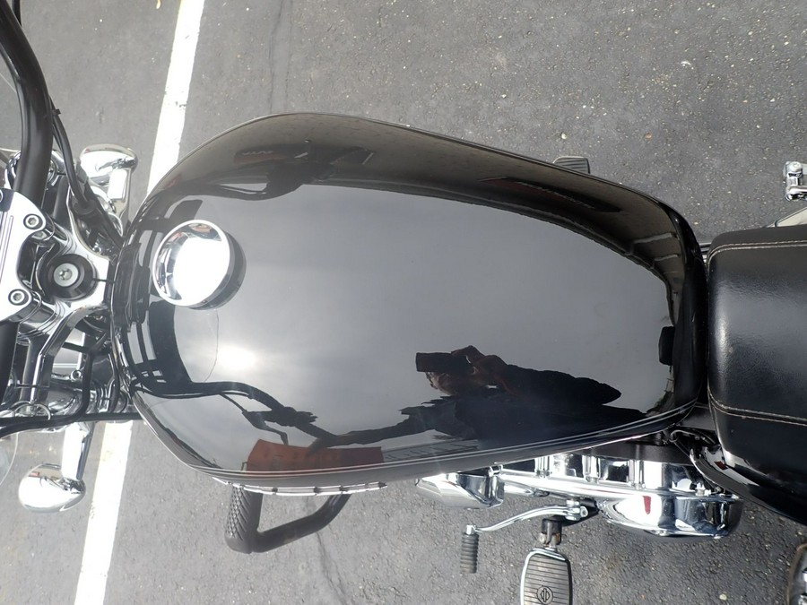 2014 Harley-Davidson SuperLow® 1200T