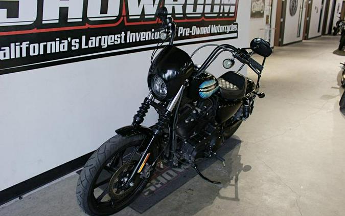 2019 Harley-Davidson® XL 1200NS - Sportster® Iron 1200™