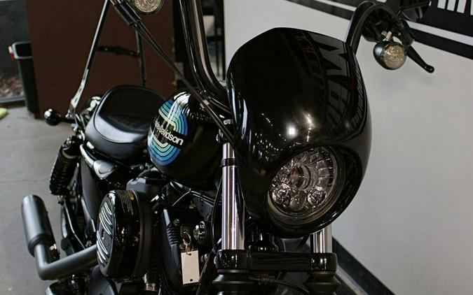 2019 Harley-Davidson® XL 1200NS - Sportster® Iron 1200™