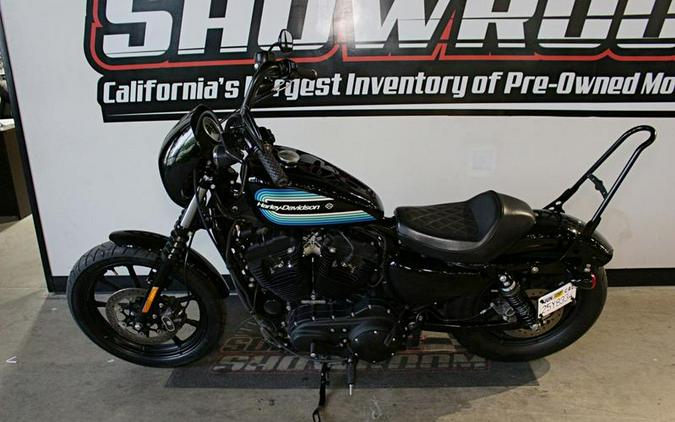 2019 Harley-Davidson® XL 1200NS - Sportster® Iron 1200™