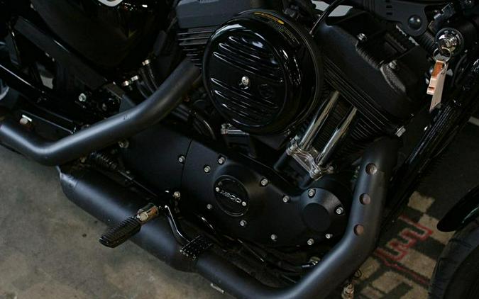 2019 Harley-Davidson® XL 1200NS - Sportster® Iron 1200™