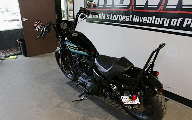 2019 Harley-Davidson® XL 1200NS - Sportster® Iron 1200™
