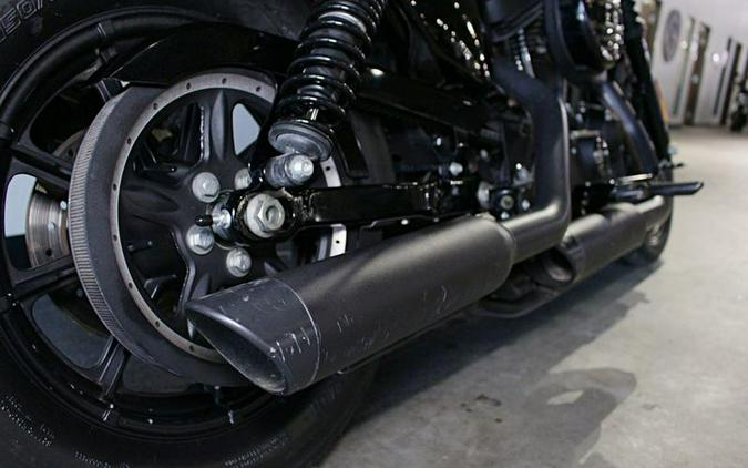2019 Harley-Davidson® XL 1200NS - Sportster® Iron 1200™