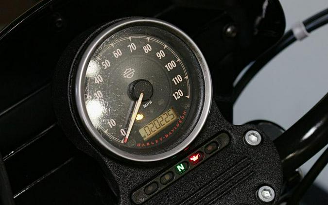 2019 Harley-Davidson® XL 1200NS - Sportster® Iron 1200™