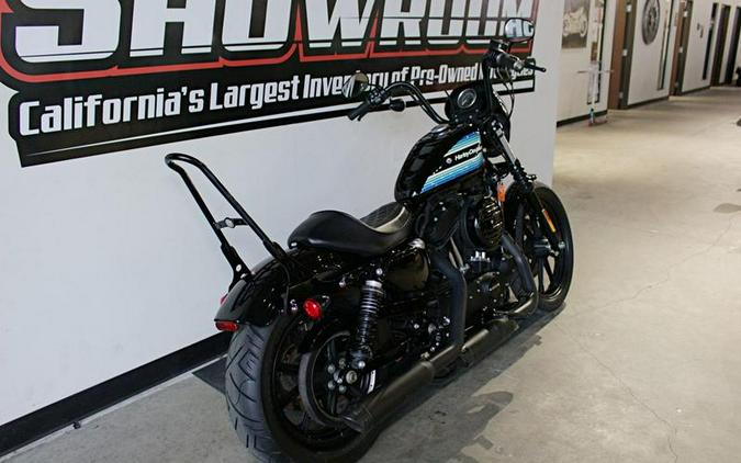 2019 Harley-Davidson® XL 1200NS - Sportster® Iron 1200™