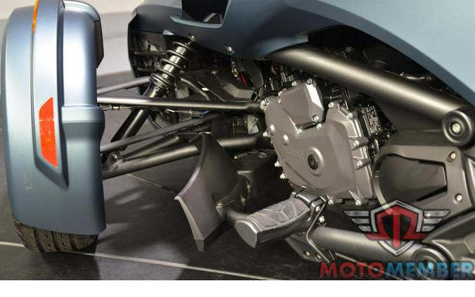 2026 Can-Am Spyder F3-T