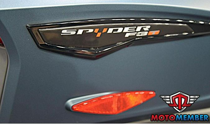2026 Can-Am Spyder F3-T
