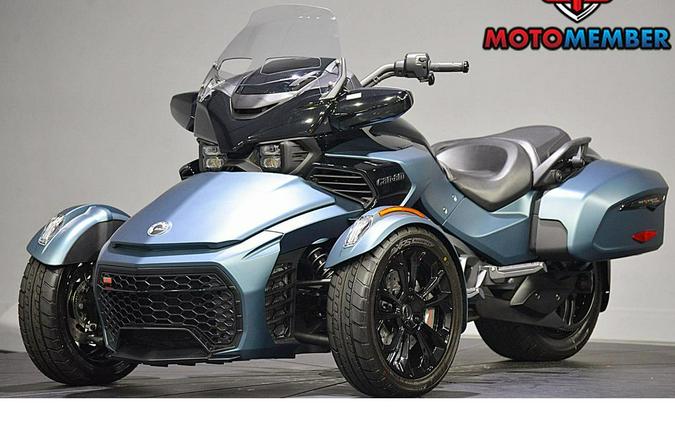 2026 Can-Am Spyder F3-T
