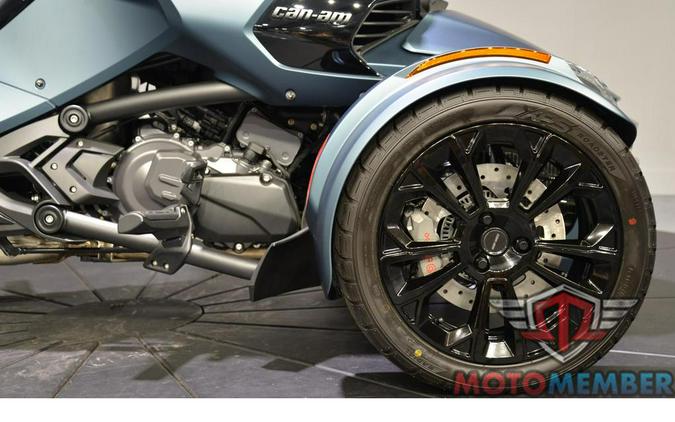 2026 Can-Am Spyder F3-T