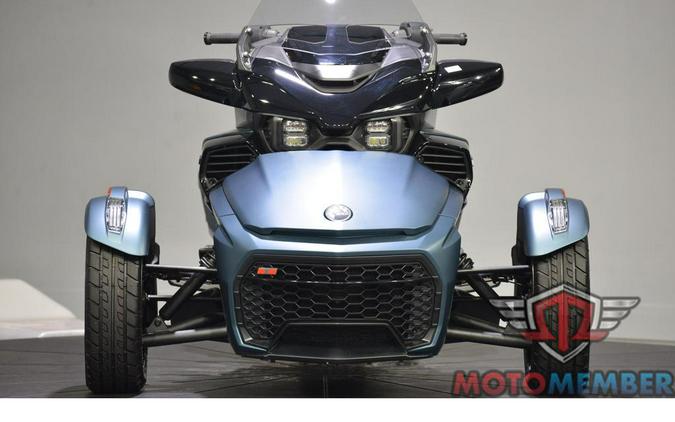 2026 Can-Am Spyder F3-T