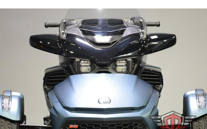 2026 Can-Am Spyder F3-T