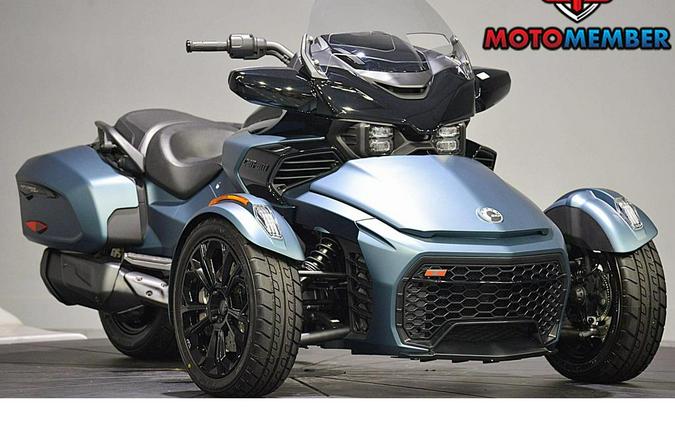 2026 Can-Am Spyder F3-T