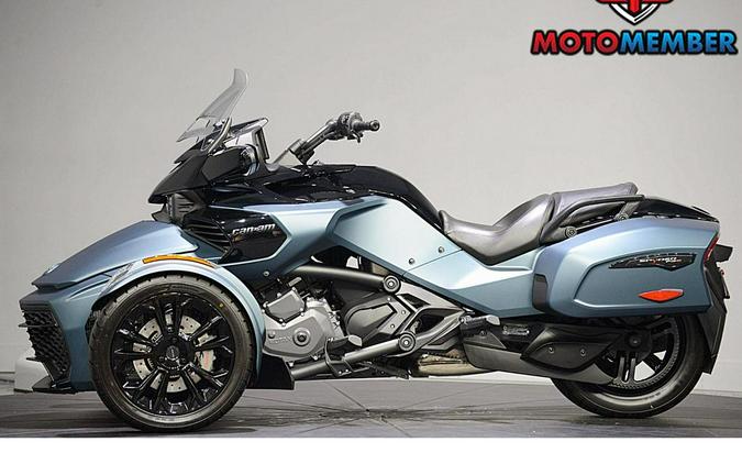 2026 Can-Am Spyder F3-T