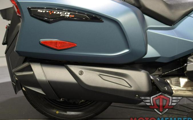 2026 Can-Am Spyder F3-T