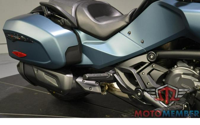 2026 Can-Am Spyder F3-T