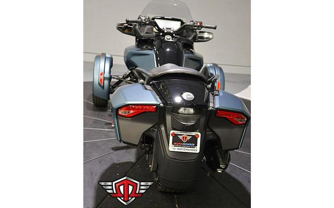 2026 Can-Am Spyder F3-T