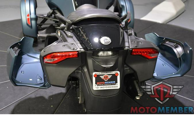 2026 Can-Am Spyder F3-T