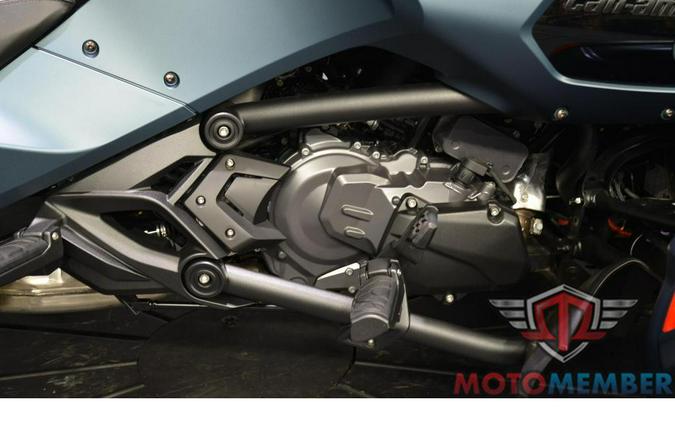 2026 Can-Am Spyder F3-T