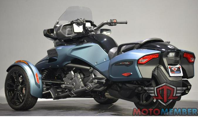 2026 Can-Am Spyder F3-T