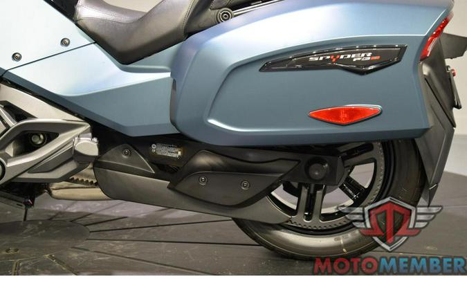2026 Can-Am Spyder F3-T