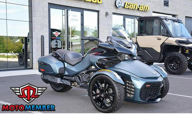 2026 Can-Am Spyder F3-T