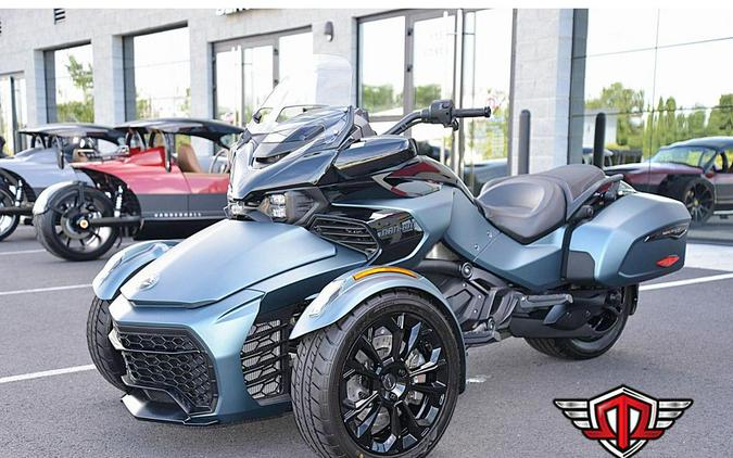 2026 Can-Am Spyder F3-T