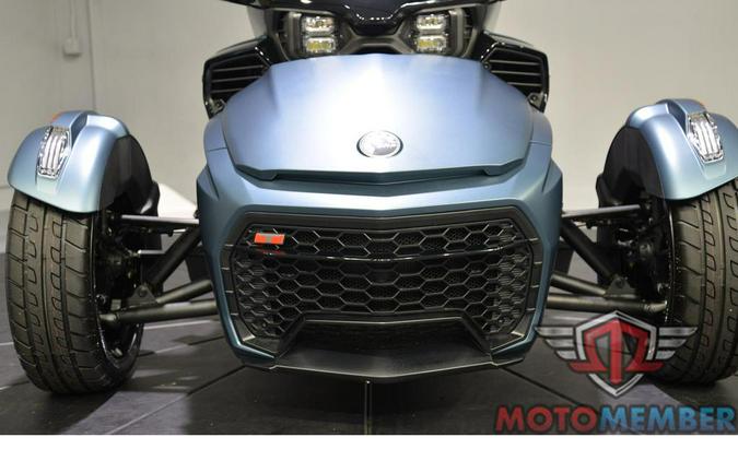 2026 Can-Am Spyder F3-T