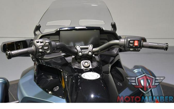 2026 Can-Am Spyder F3-T