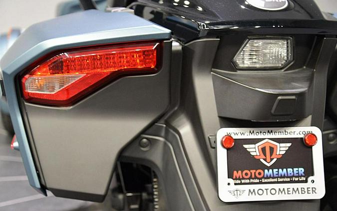 2026 Can-Am Spyder F3-T